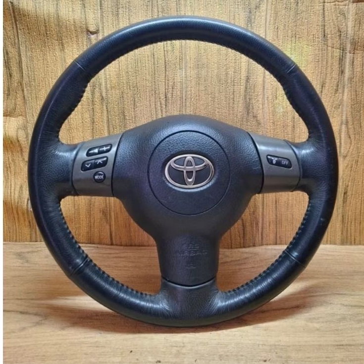 stir tombol toyota wish ist original