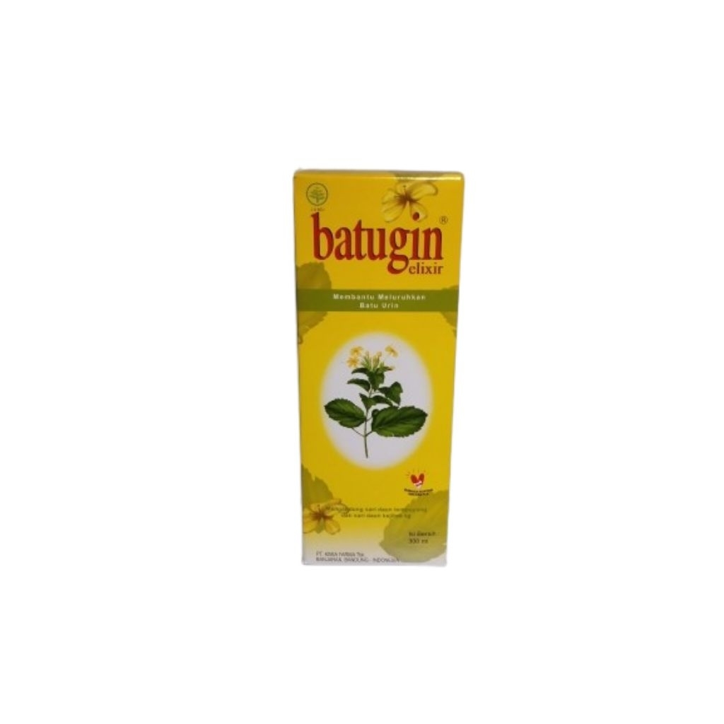 BATUGIN ELIXIR 300 ML
