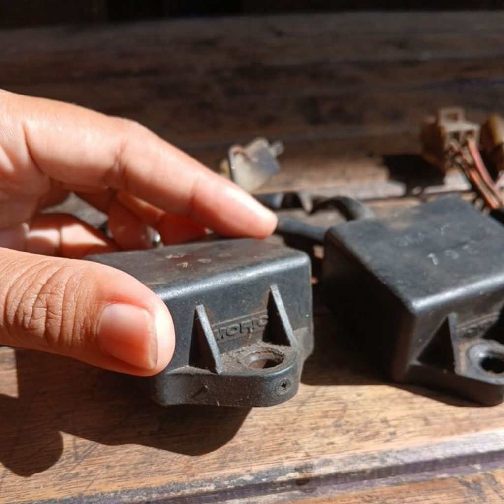 CDI rxs & rx king original copotan