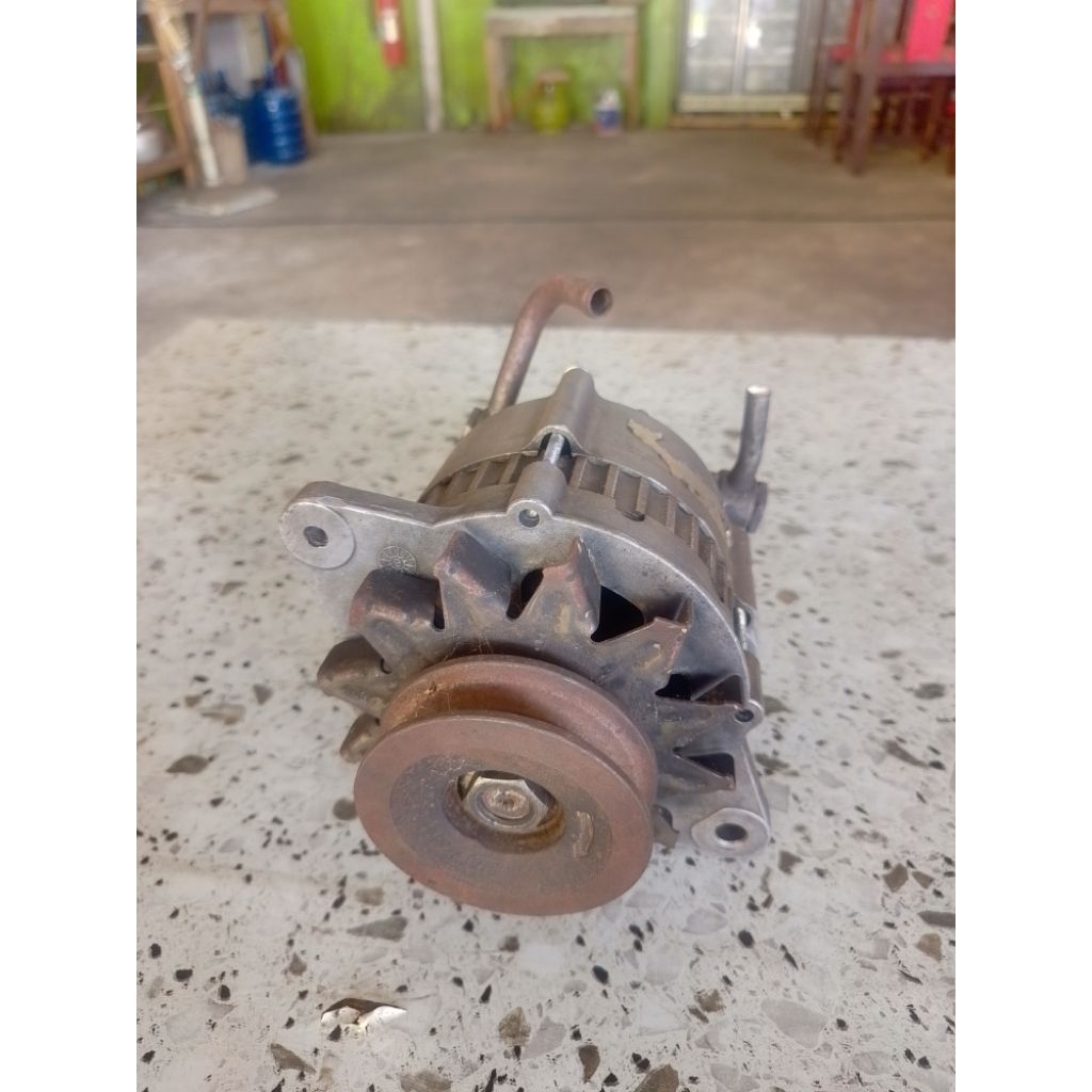 ALTERNATOR/DINAMO CAS ISUZU PANTHER 2,5 COPOTAN ORIGINAL