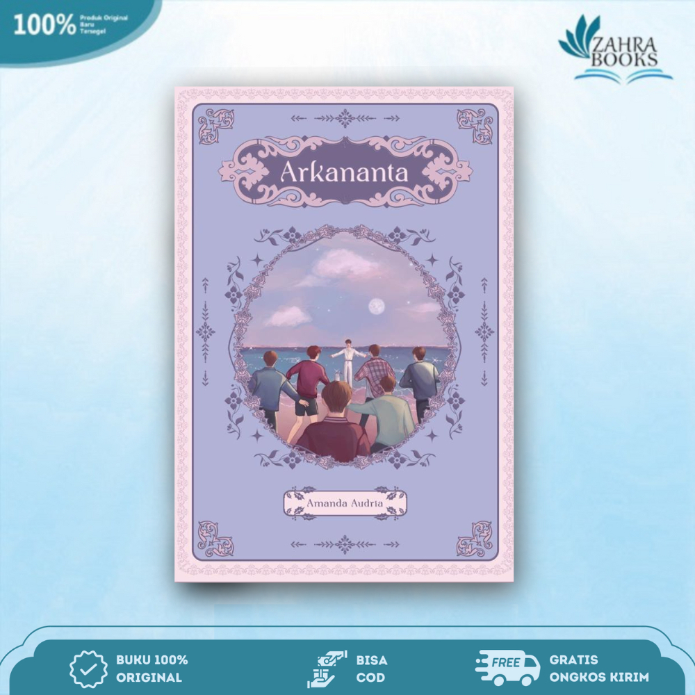 Novel Arkananta - Akad