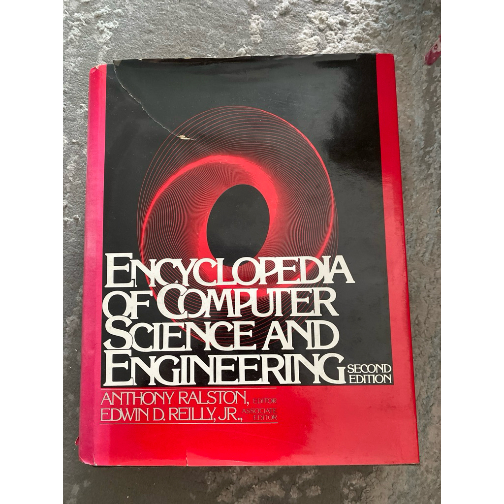 Encyclopedia of Computer Science And Engineering.