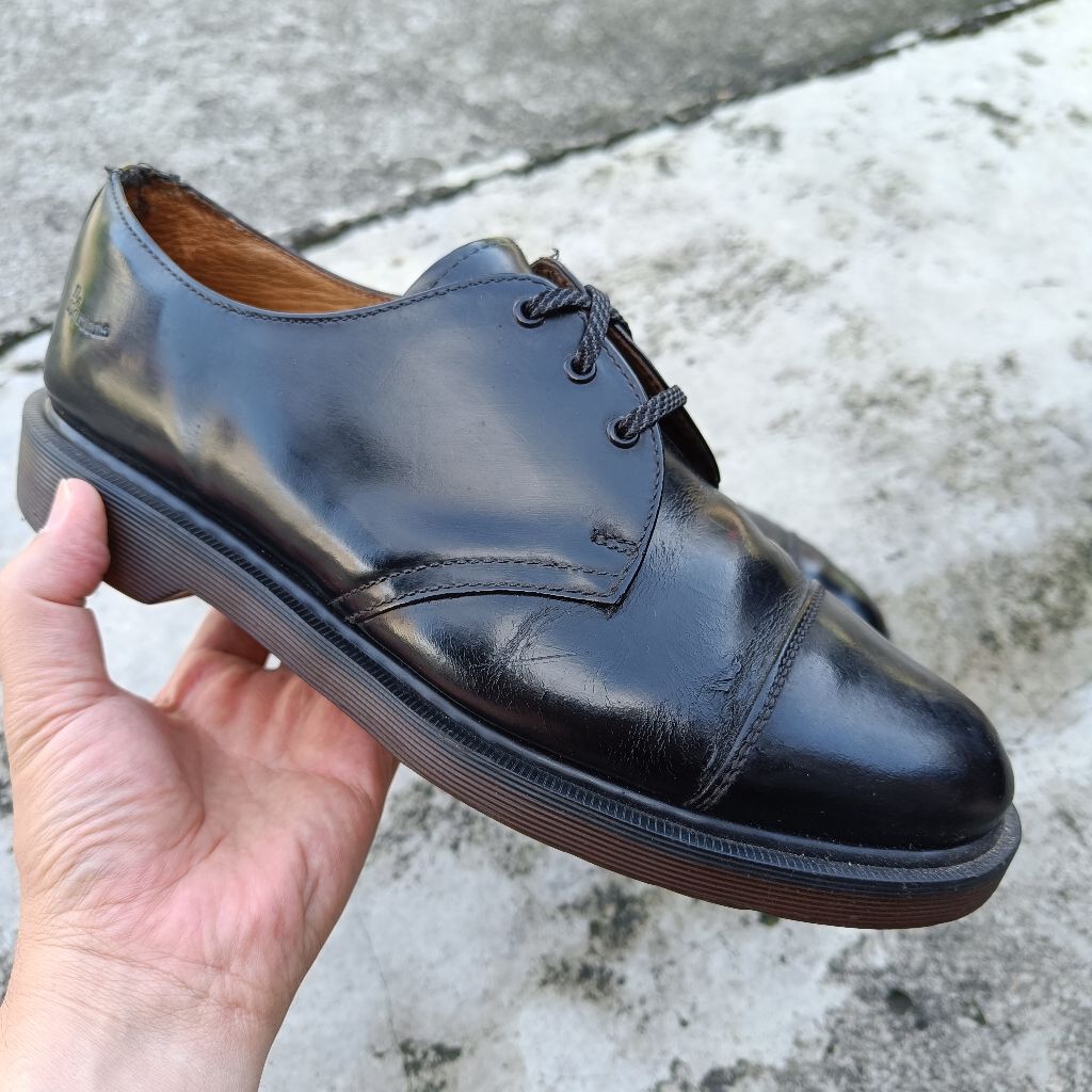 Dr Martens 3eye, Bekas, 9UK-43eu