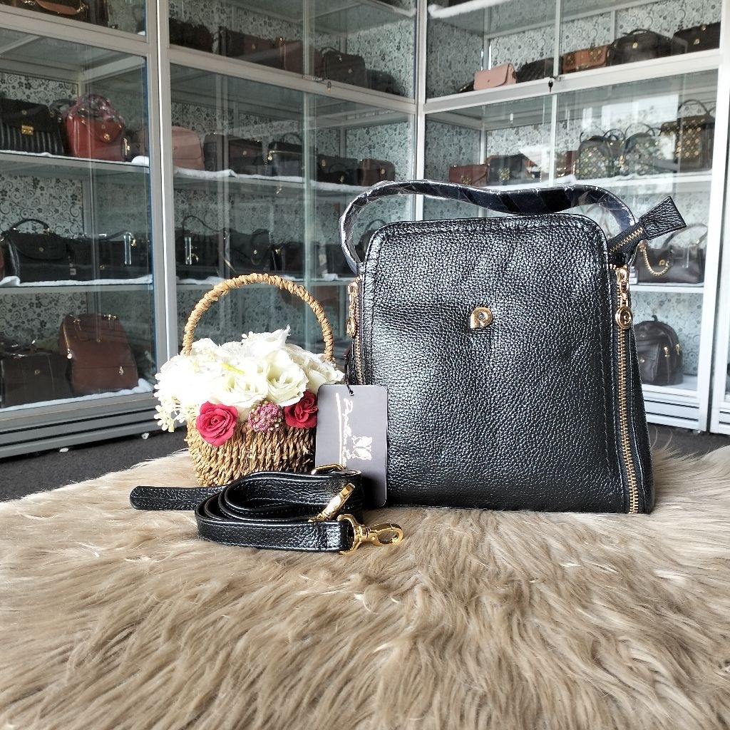 Tas papillon k3434 warna kopi,hitam, cokoren