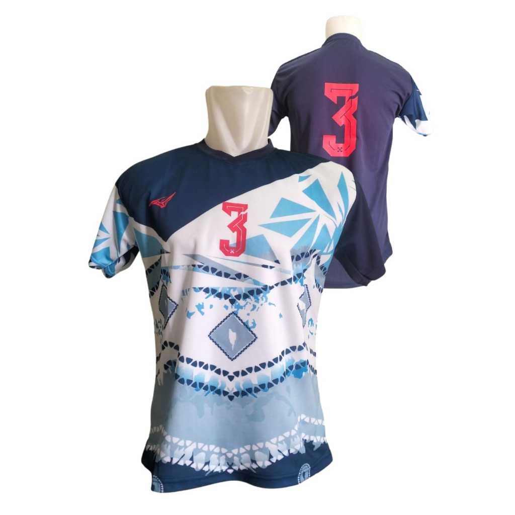 ATASAN VOLI LUSINAN PRINTING/BAJU VOLI LUSINAN