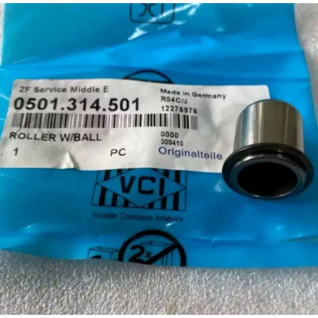 PELOR PELUNGER POWER SHIFT TRANSMISI ZF HINO LOHAN FM260TI FM320TI ORIGINAL