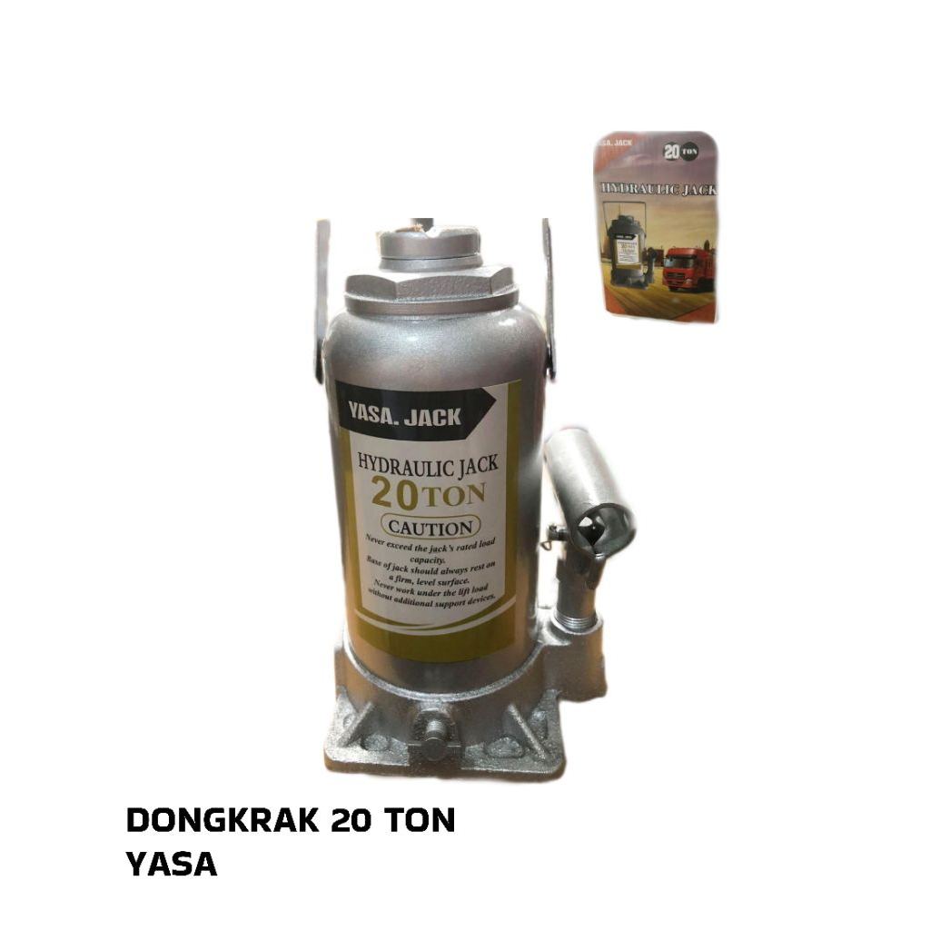 DONGKRAK 20 TON YASA
