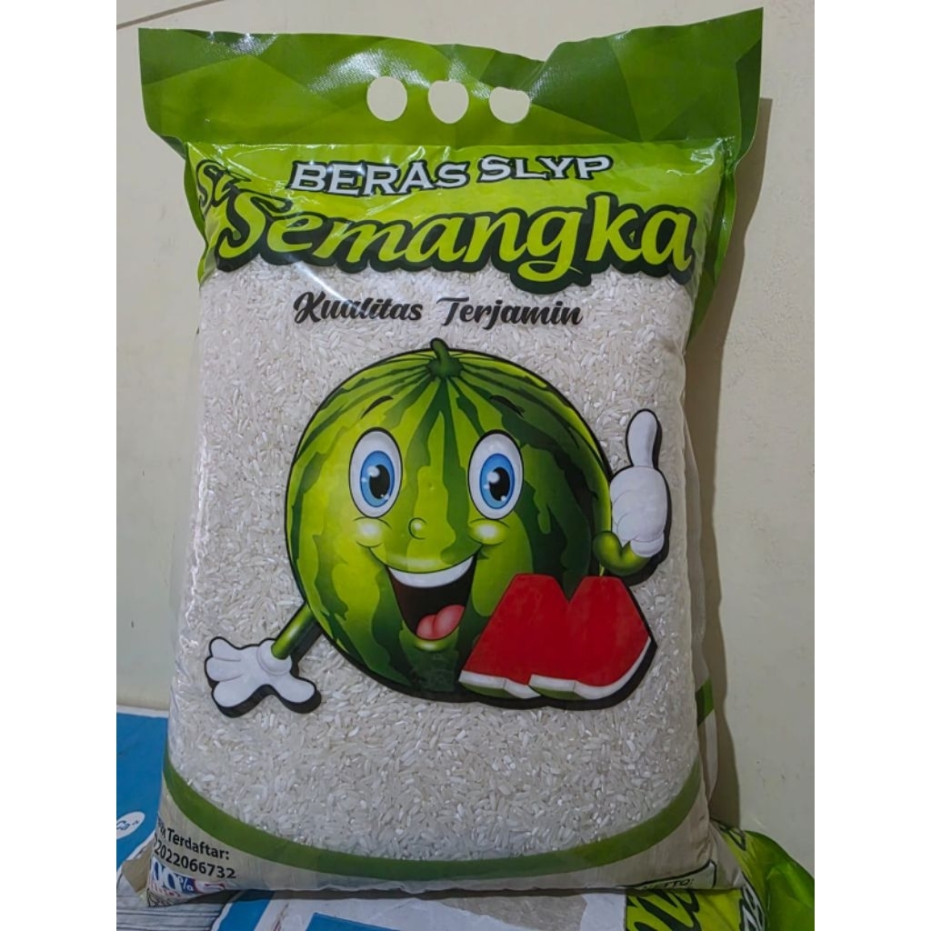BERAS SPHP 5KG