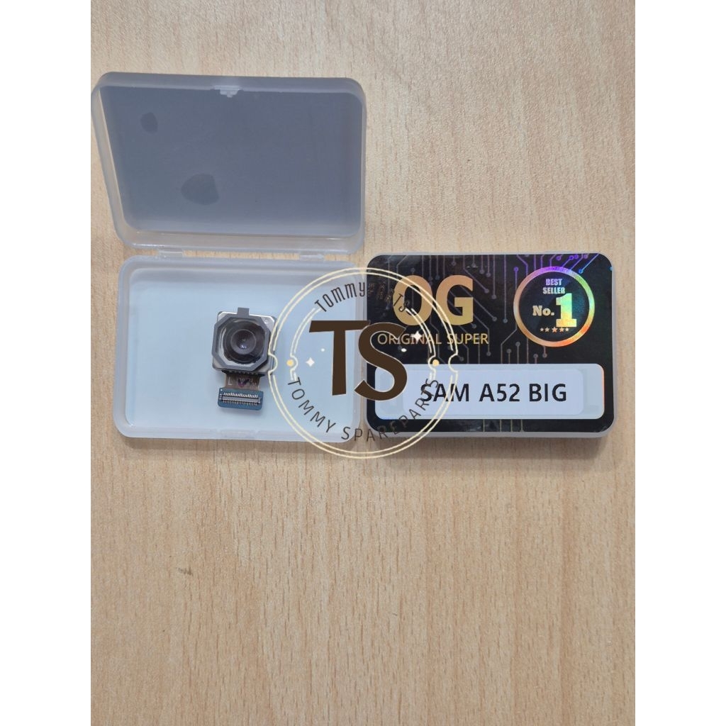 KAMERA CAMERA BELAKANG BIG SAMSUNG GALAXY A52 4G 5G A72 A725 A525 A526 64MP/4 ORIGINAL