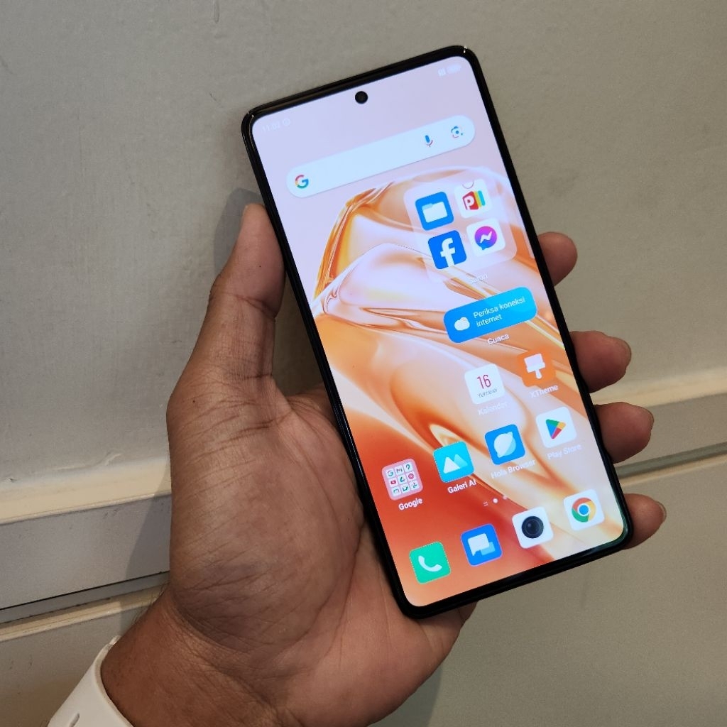 INFINIX NOTE 30 PRO 8/256gb HP Second Murah