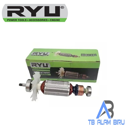 Armature / Angker Mesin Gerinda Ryu RSG100-3