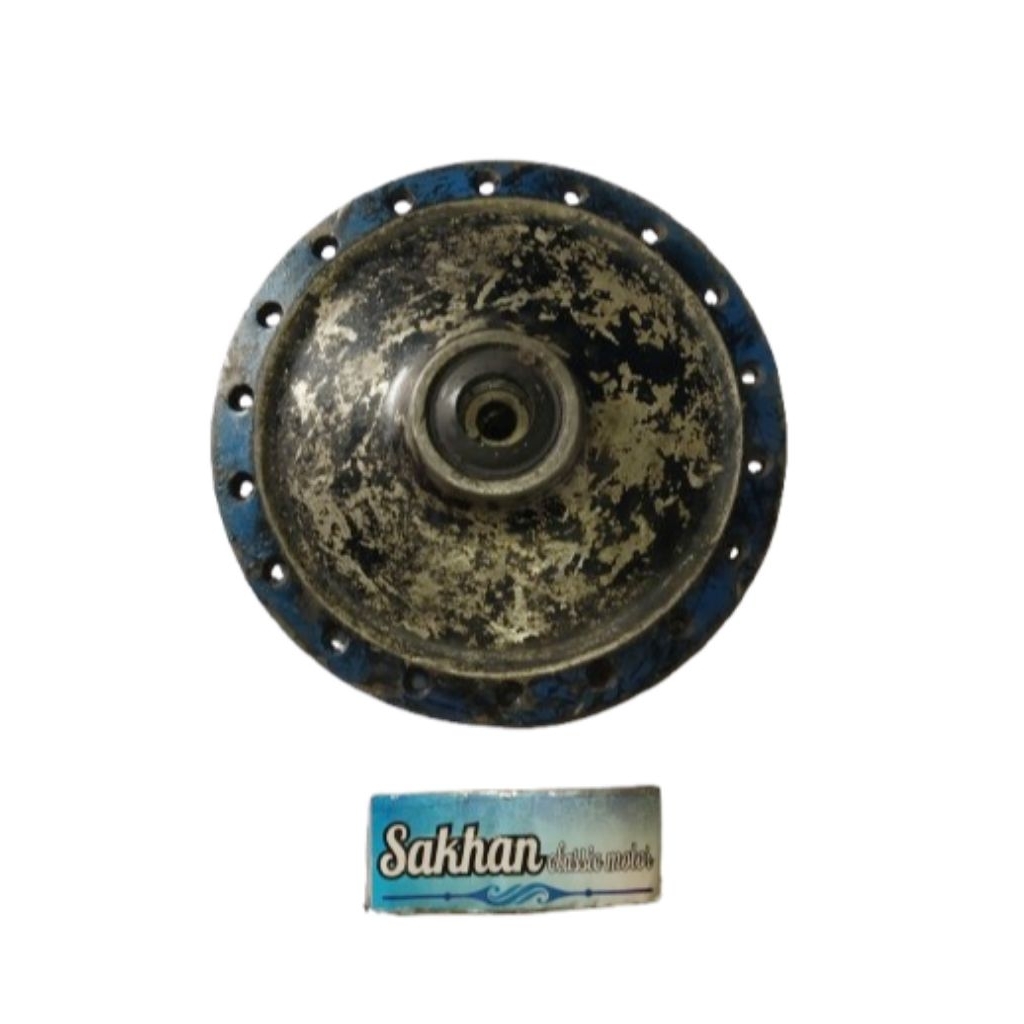 TROMOL DEPAN YAMAHA V80 EXCELENT ROBOT ORIGINAL