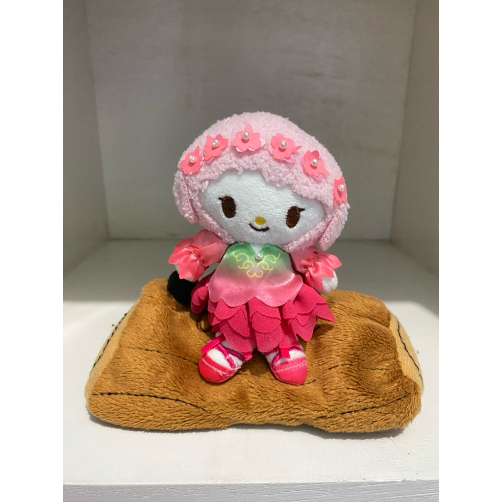 Boneka Gantungan Kunci My Sweet Piano Original Japan Sanrio / Ganci Sweet Piano