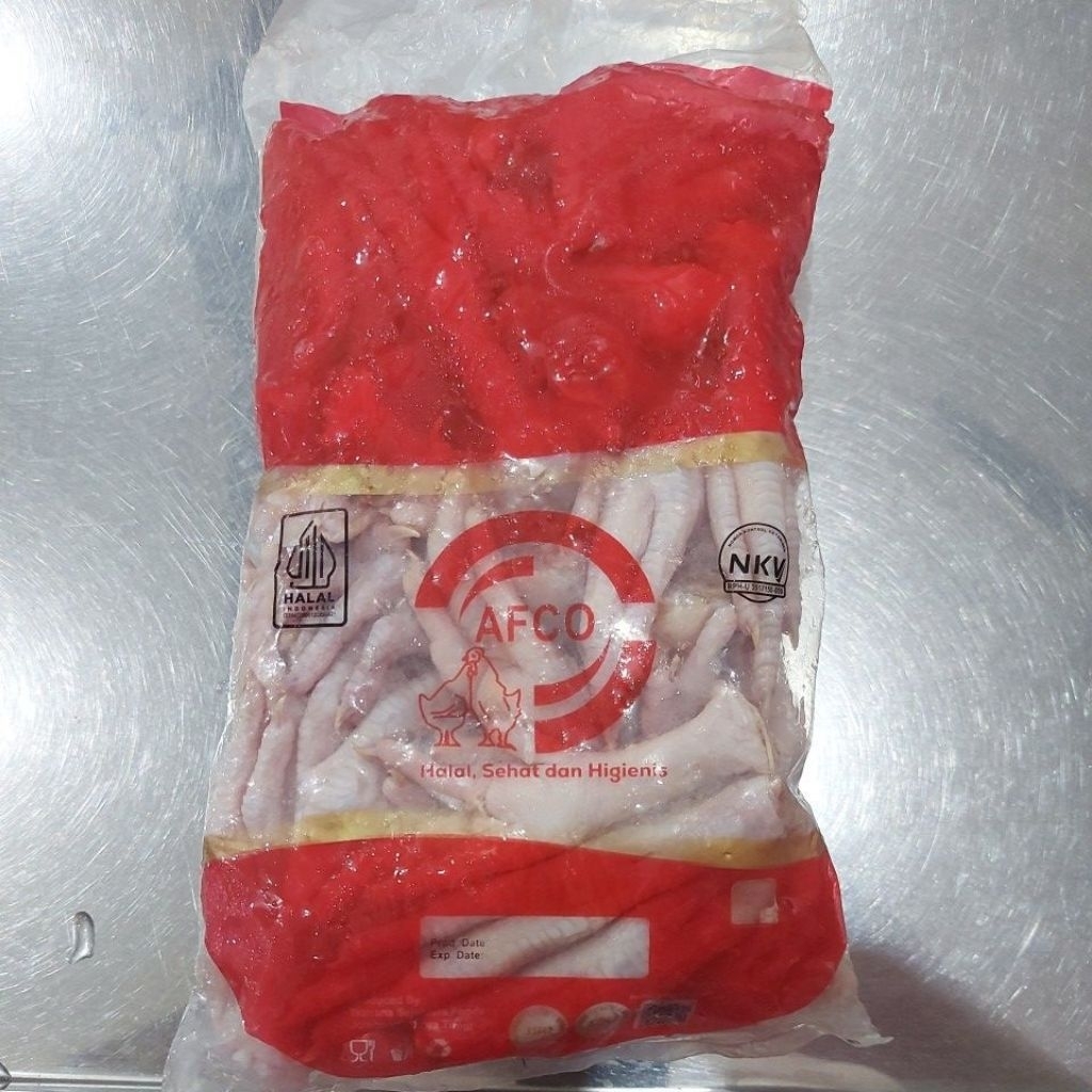 AFCO CEKER AYAM 1KG.