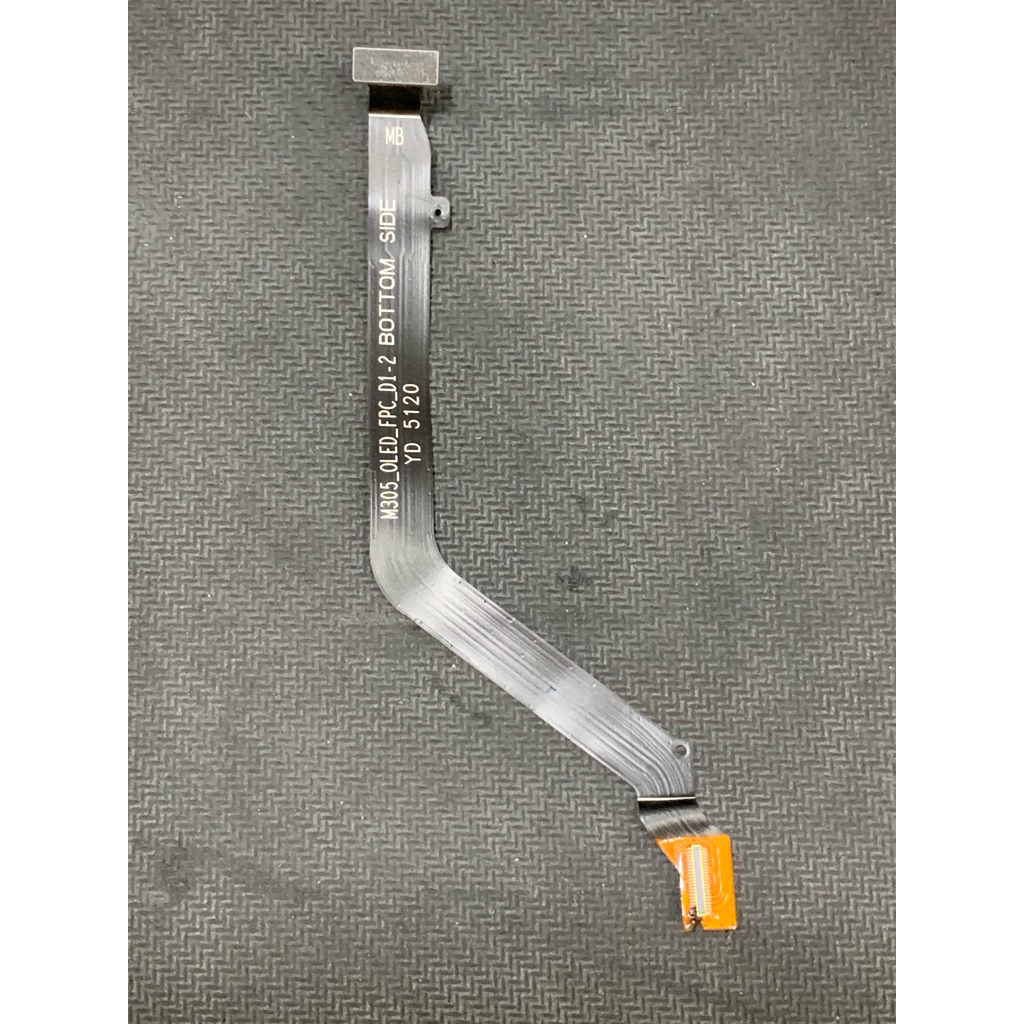 Fleksibel Lcd redmi note 10 not 10s copotan