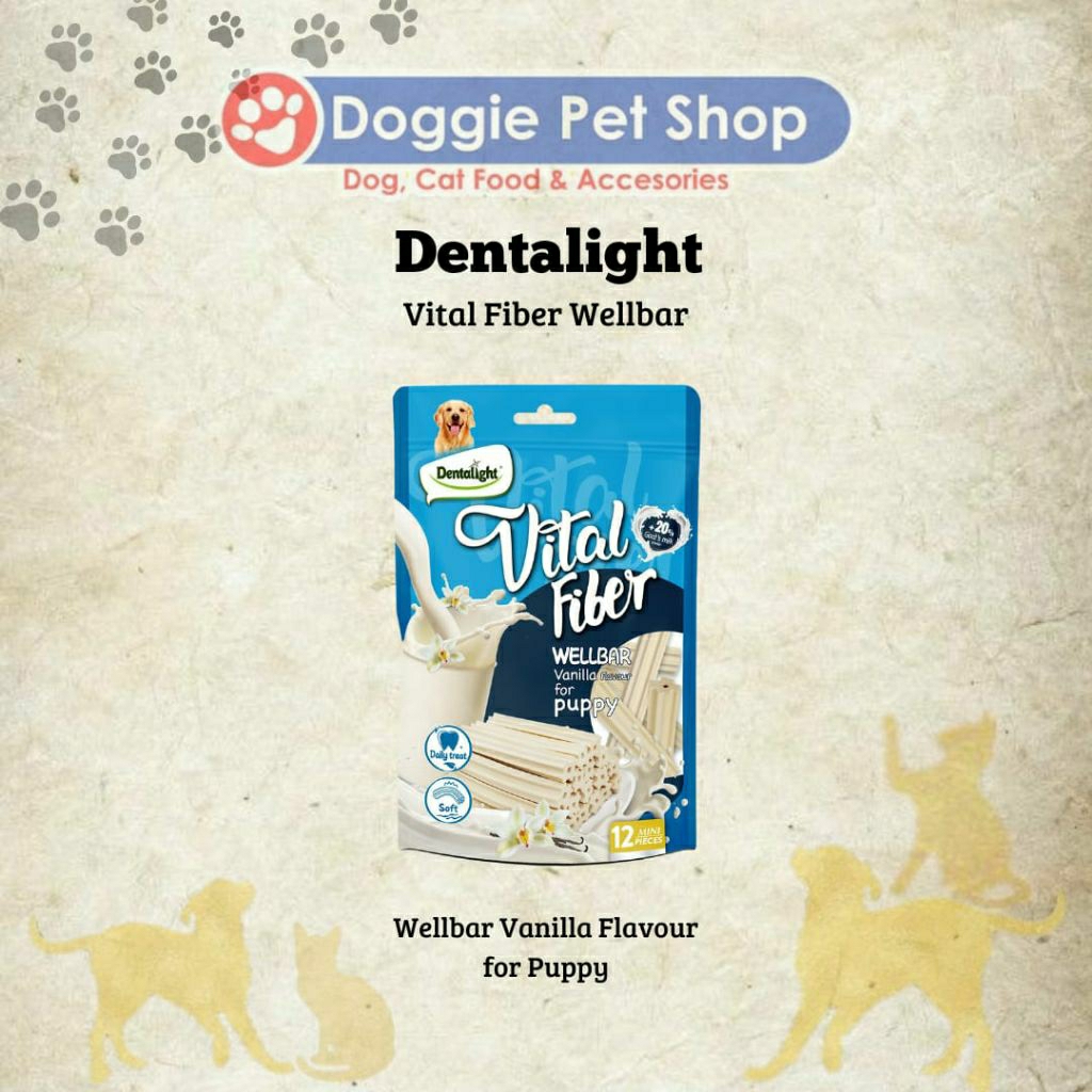 Dentalight Vital Fiber