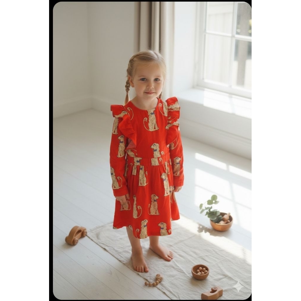 dress  mini rodini