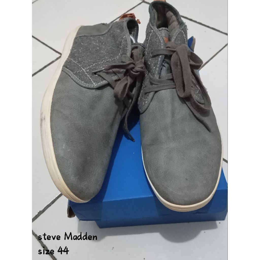 sepatu steve madden