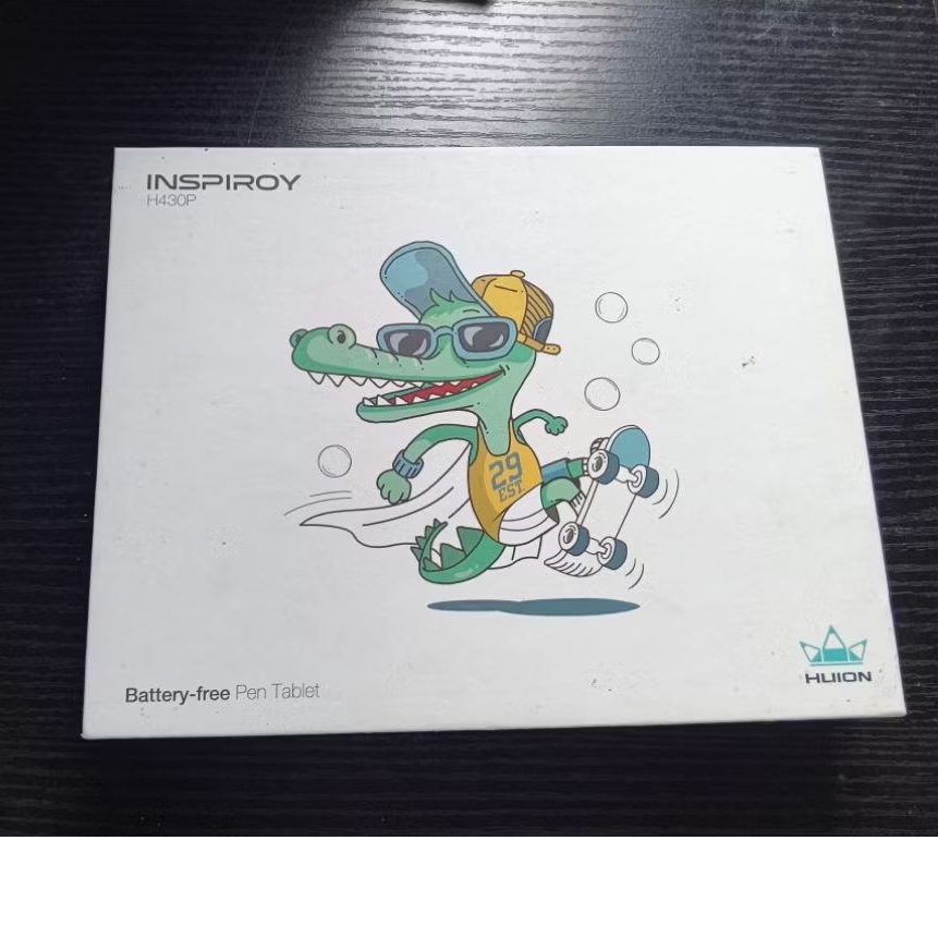 huion H430P