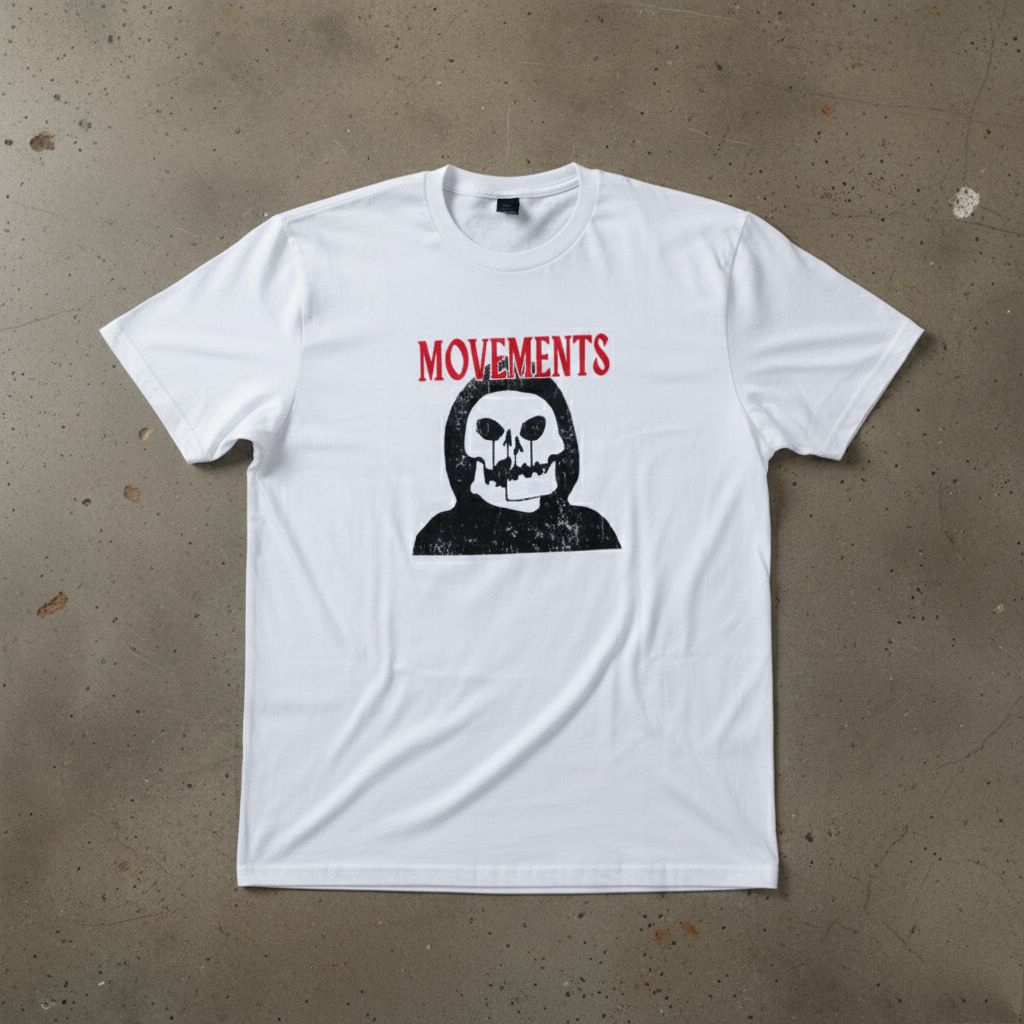 KAOS BAND OFFICIAL MOVEMENTS - GRIM REAPER