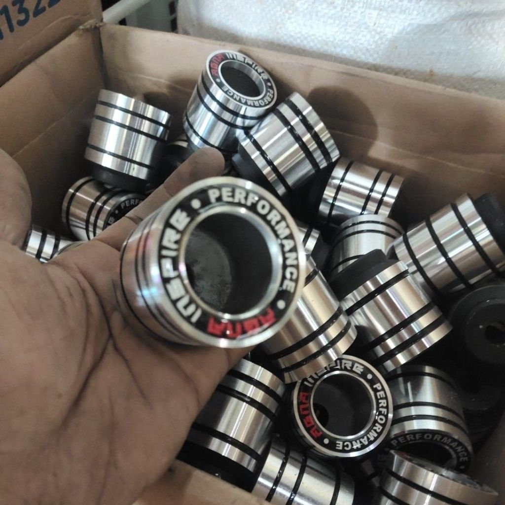 Jalu as roda KLX D-Tracker Bandul roda klx