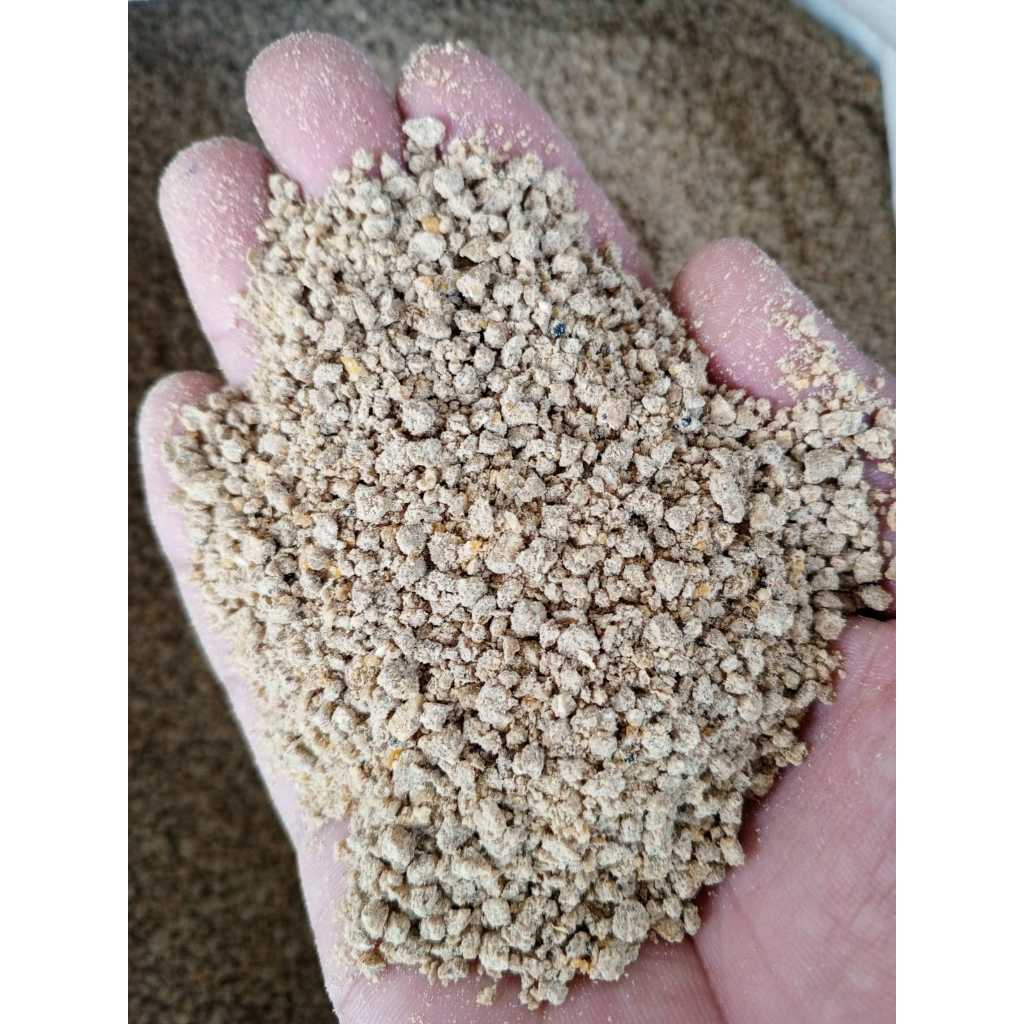 Pur Pakan ayam Petelur Econusa 1kg Mengandung Omega