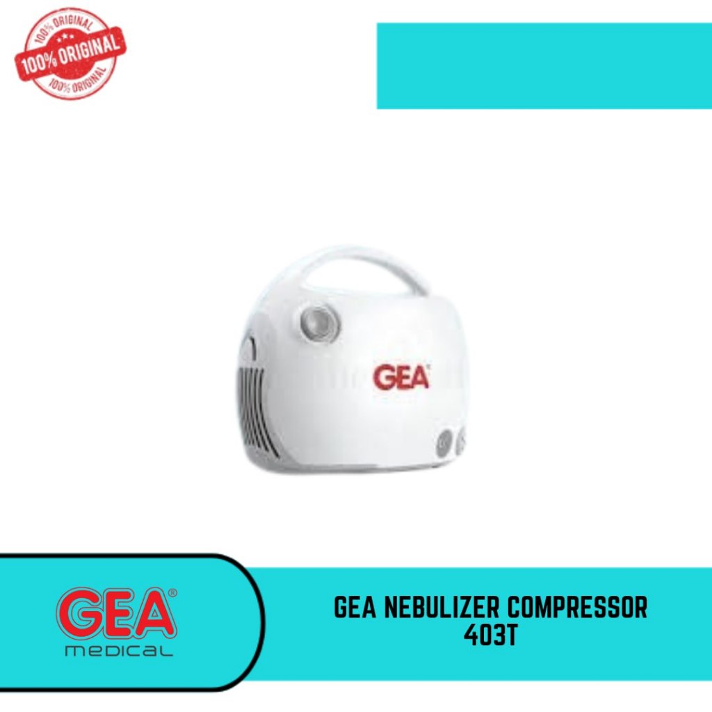 GEA Nebulizer Compressor 403T