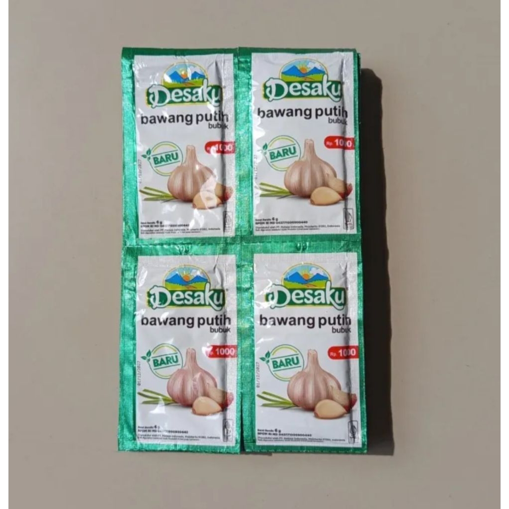 Desaku Bawang Putih Bubuk