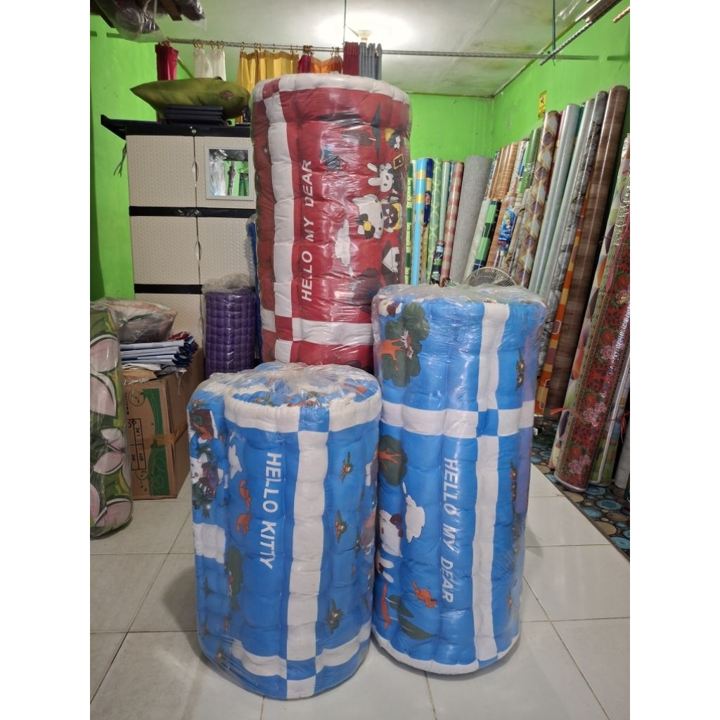 Kasur Kapuk Tilam Kapuk ukuran 80 cm x 180cm