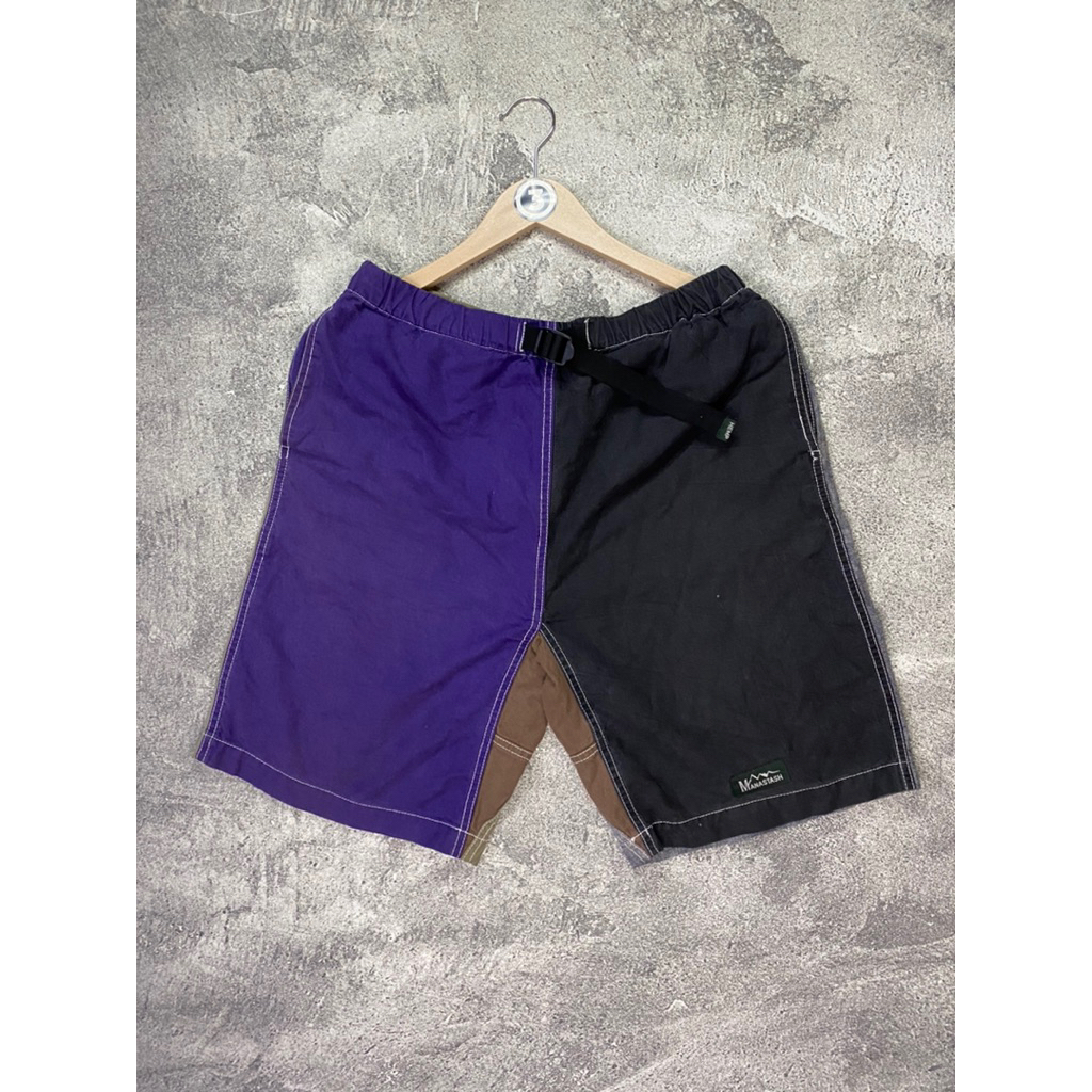 celana pendek MANASTASH hemp second