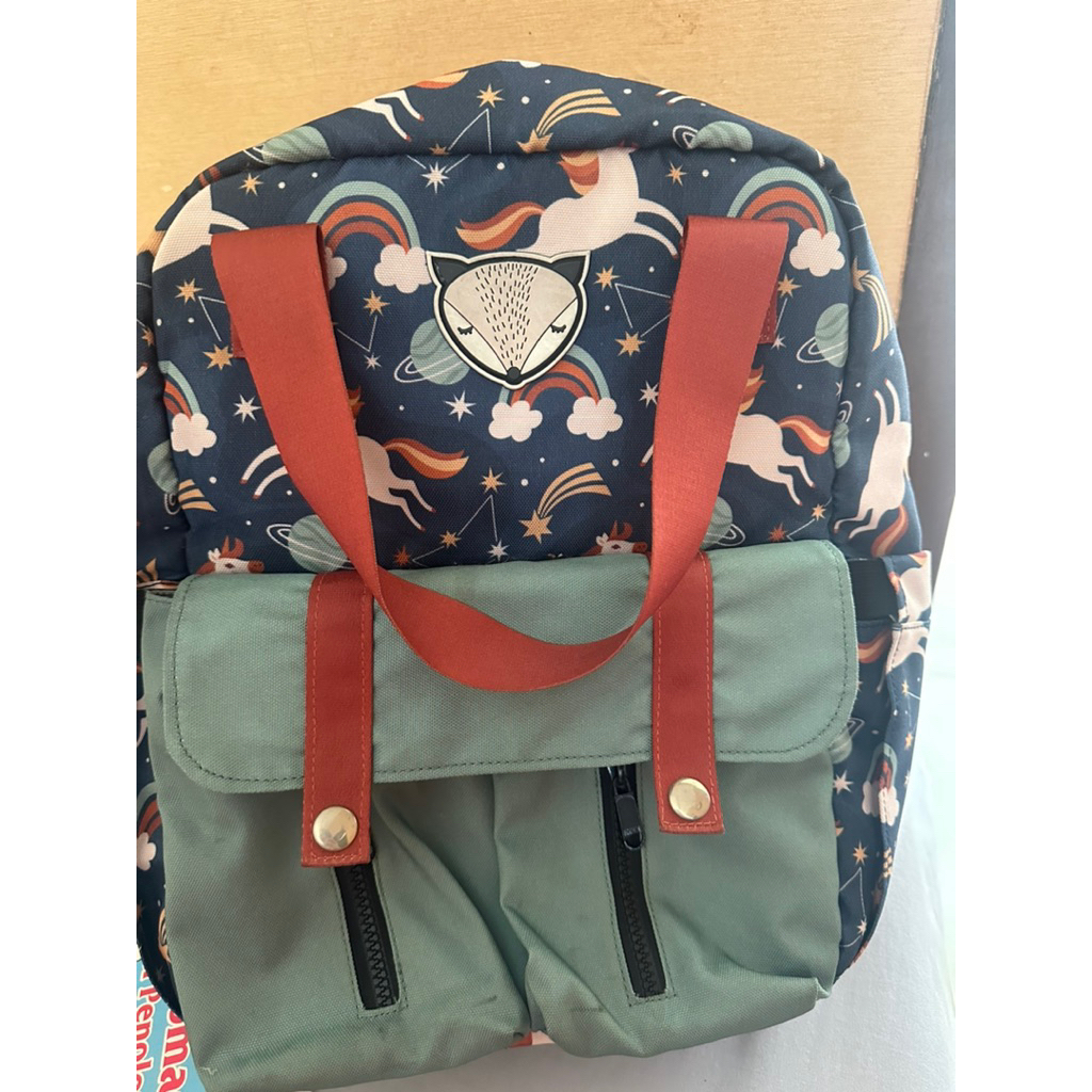 Diaper Bag Backpack Little Munya