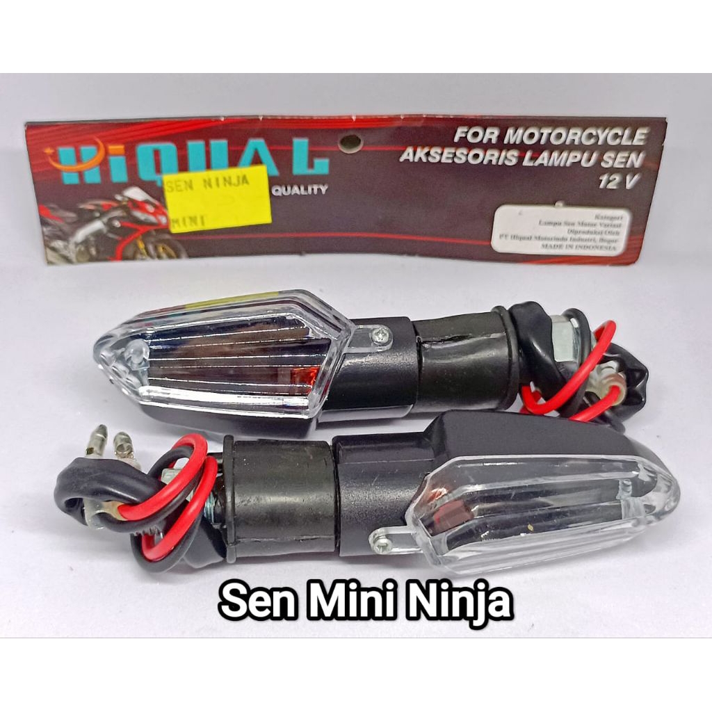 LAMPU SEN NINJA MINI HIGH QUALITY MODEL LAMPU SEN NINJA MINI