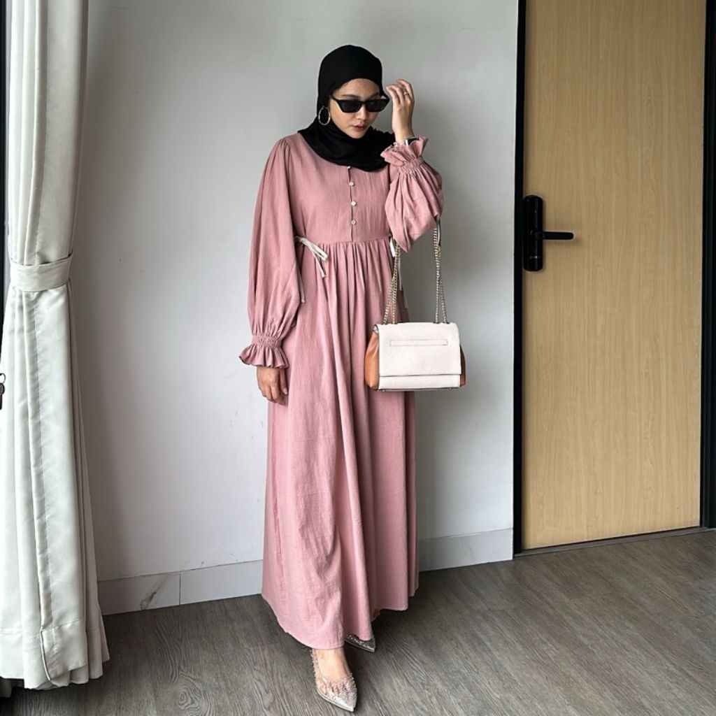 Karaya Dress By Leody