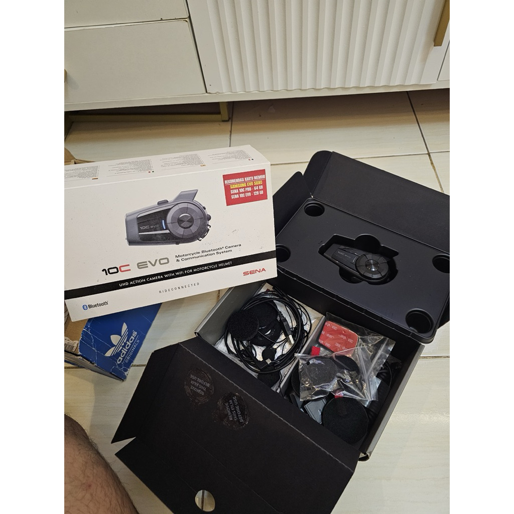 SENA INTERCOM 10C EVO