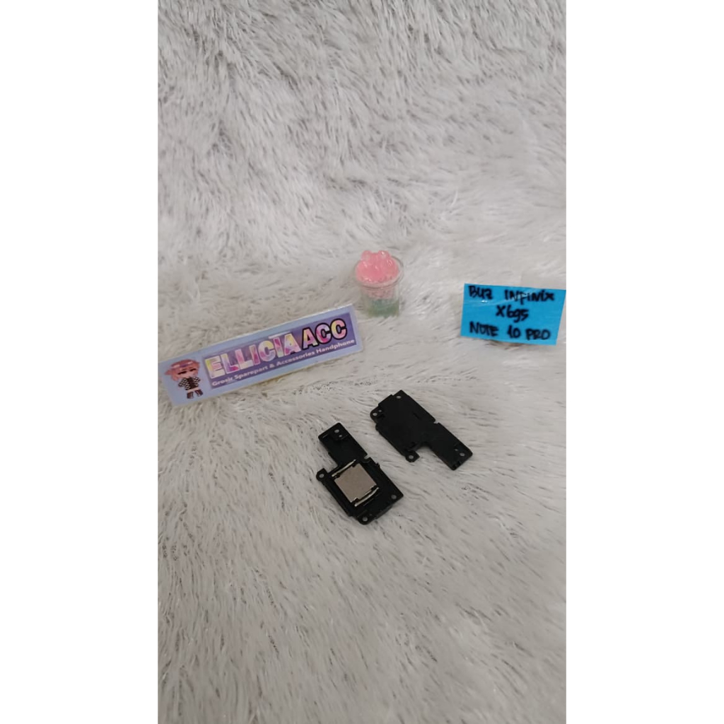 BAZZER/ SPEAKER MUSIC INFINIX X695/INFI NOTE 10 PRO FS