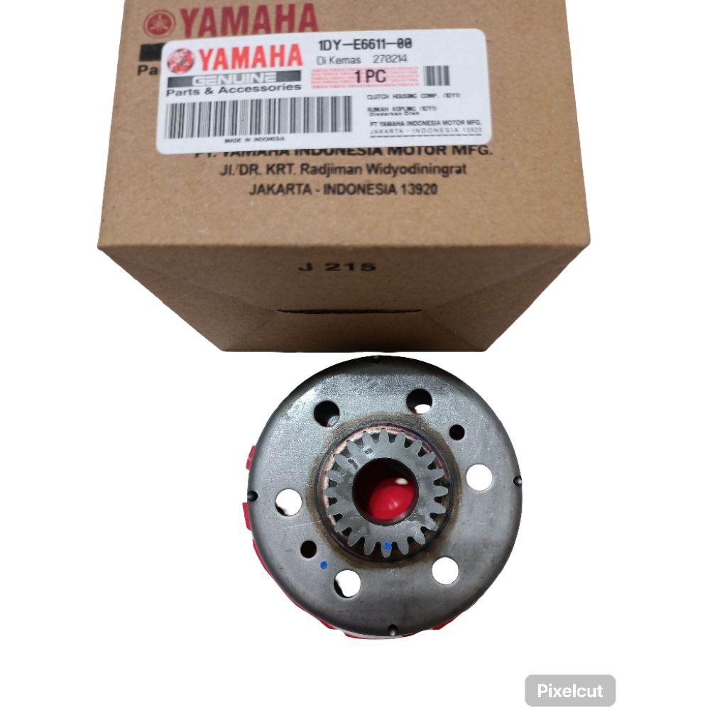 lonceng ganda Yamaha Jupiter Z1 vega force original YGP