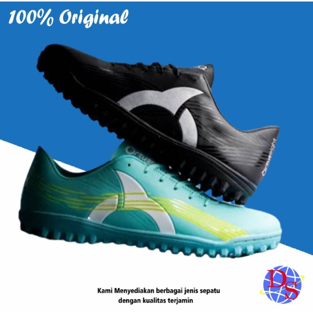 Sepatu Mini Soccer Ortuseight Sepatu Futsal Mini Soccer Sepatu Ortuseight Mini Soccer