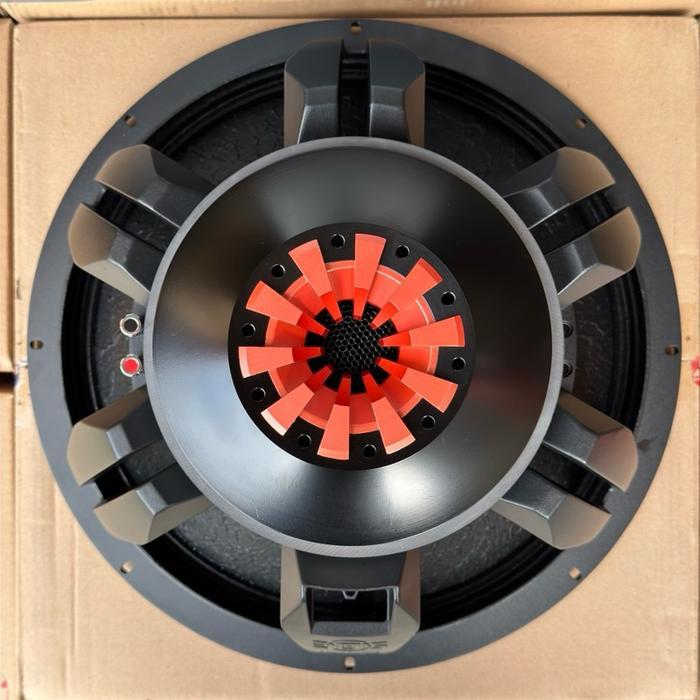 SPEAKER ACR FABULOUS 18" PA-100182-MK2 1300Watt / PA-100182-MK3 2000Watt SW FAB SUBWOOFER