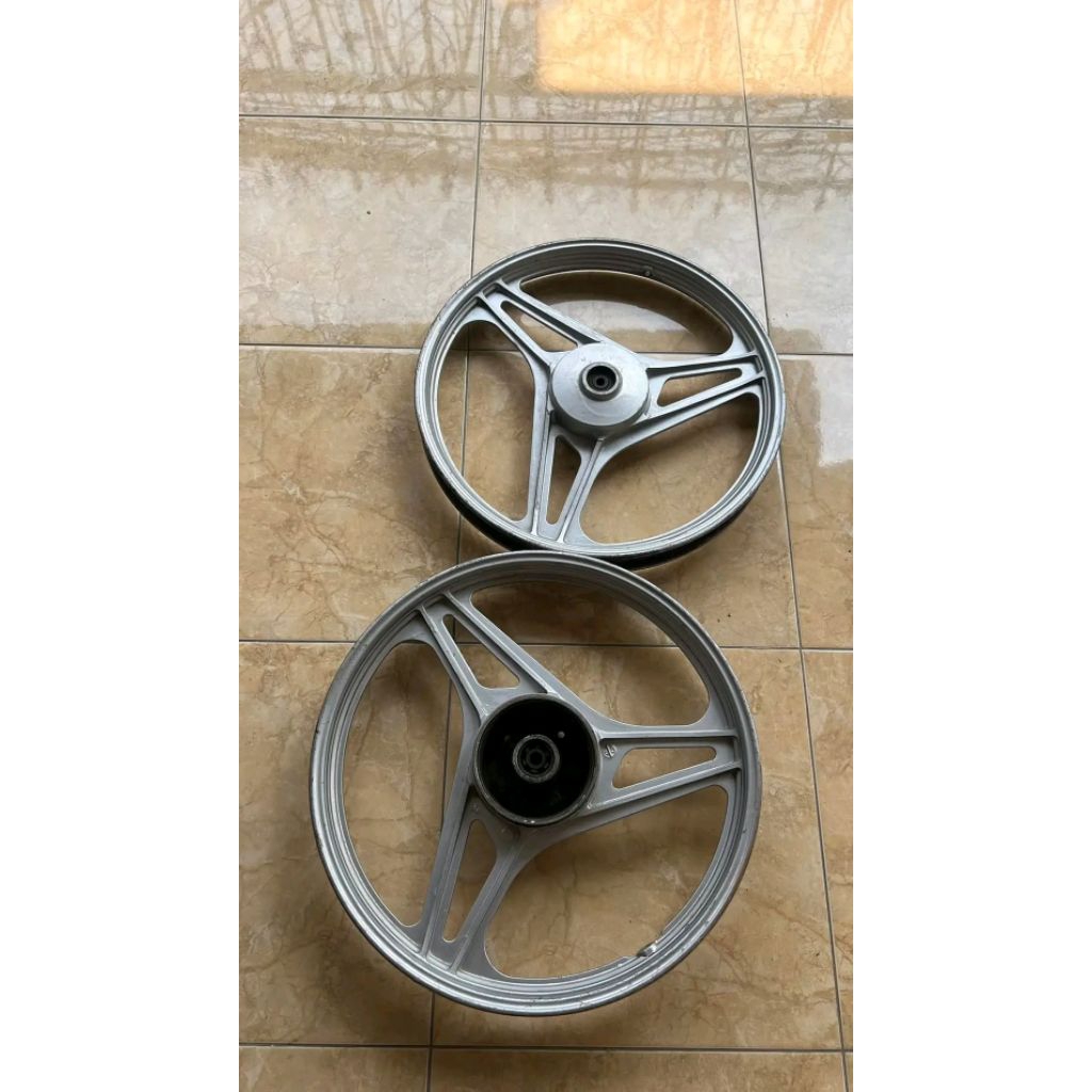 VELG,VELEG,PELG, JIALING ORIGINAL PALANG 3 PNP ASTREA DAN SUPRA LAMA