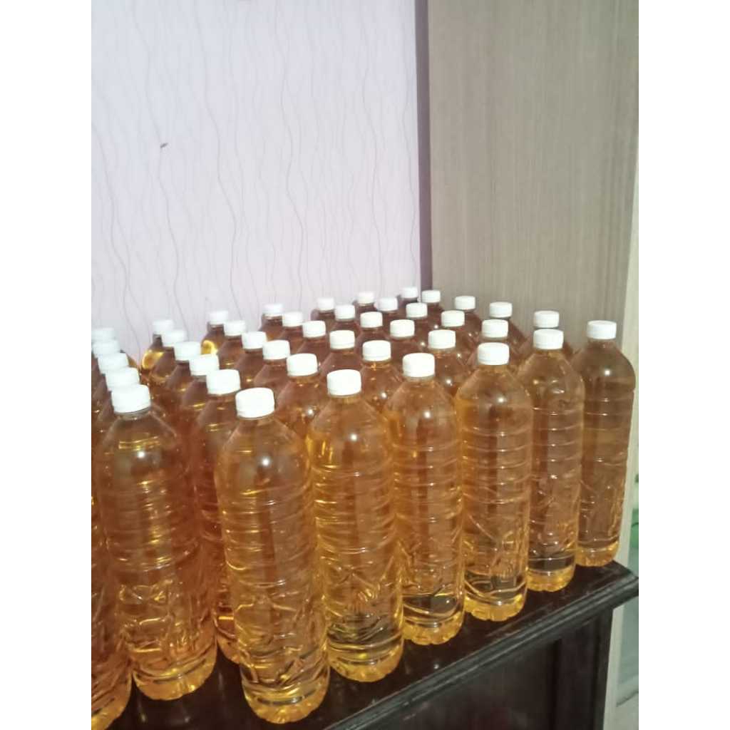Minyak Goreng Tanpa Merek - Jual Minyak Goreng Tanpa Merek 1,5L