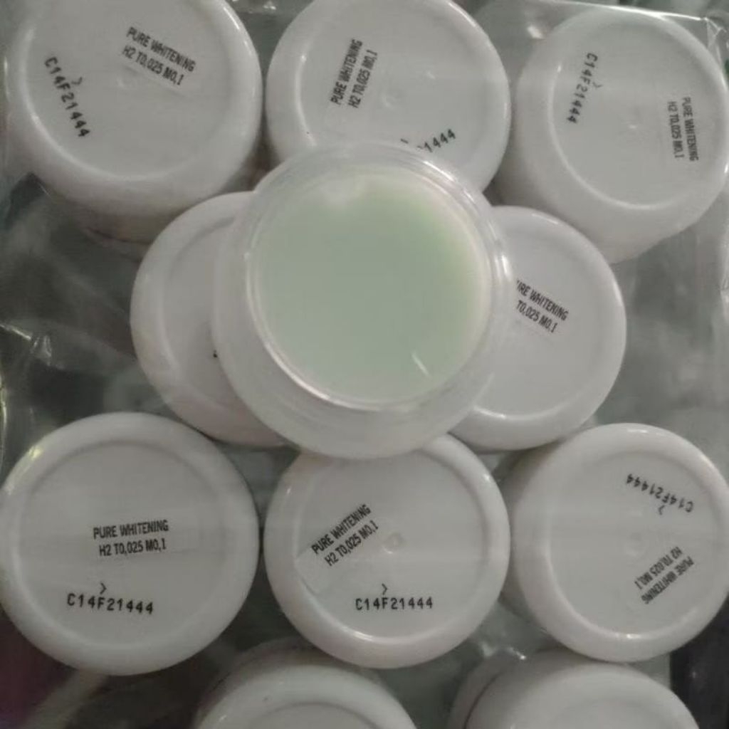 CREAM MALAM NC PURE WHITENING