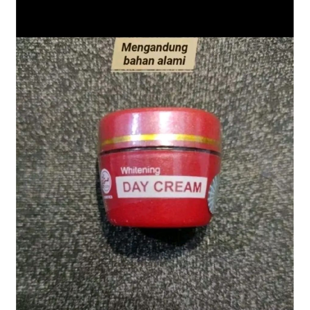 Cream Siang LC BEAUTY Kemasan Lama DRJ