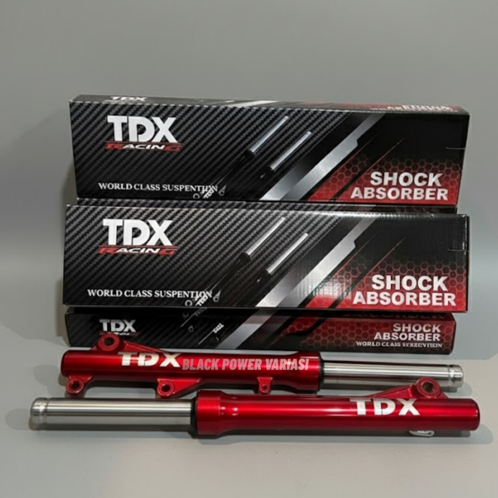 AS SHOCK DEPAN SHOCKBREAKER BEAT VARIO MIO AS SHOCK DEPAN ORIGINAL TDX W3332