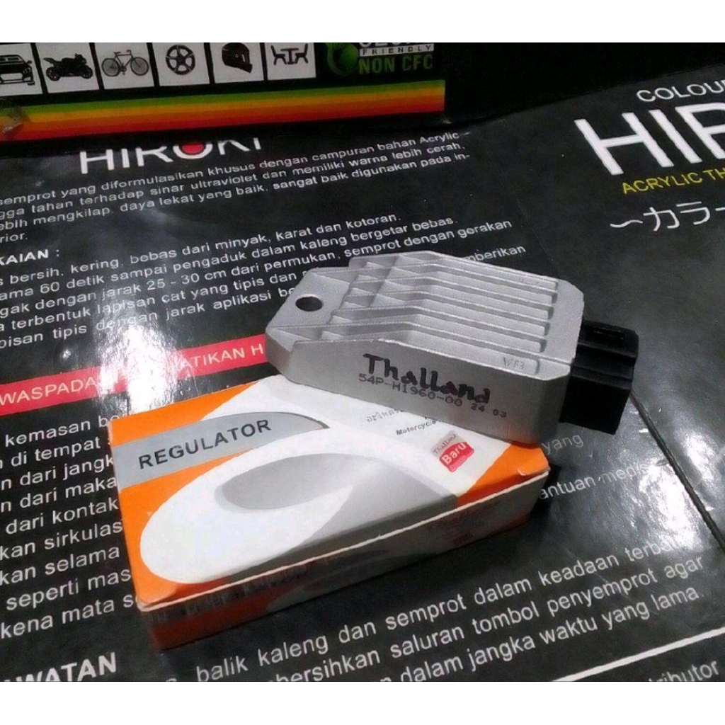 [1UNIT] KIPROK MIO J MERK THALLAND KIPROK REGULATOR MOTOR MIO J