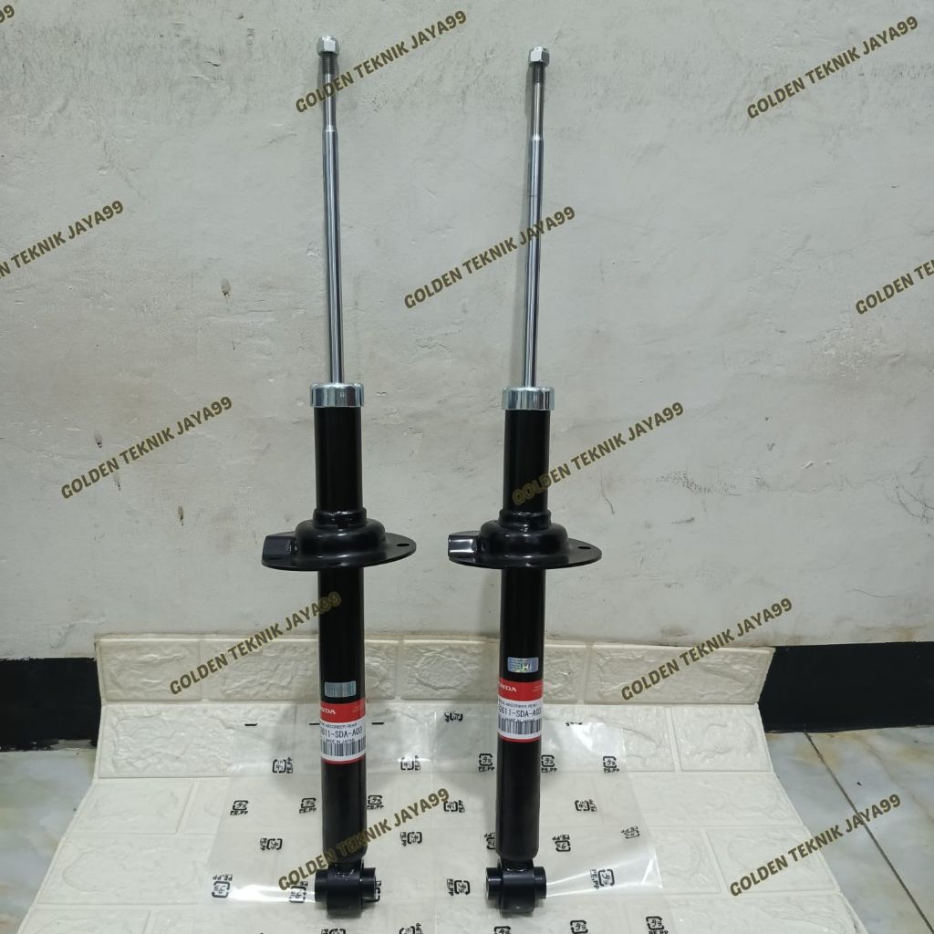 SHOCK BREAKER SOK BREAKER BREKER BELAKANG HONDA ACCORD CM5 2003-2007 ORI