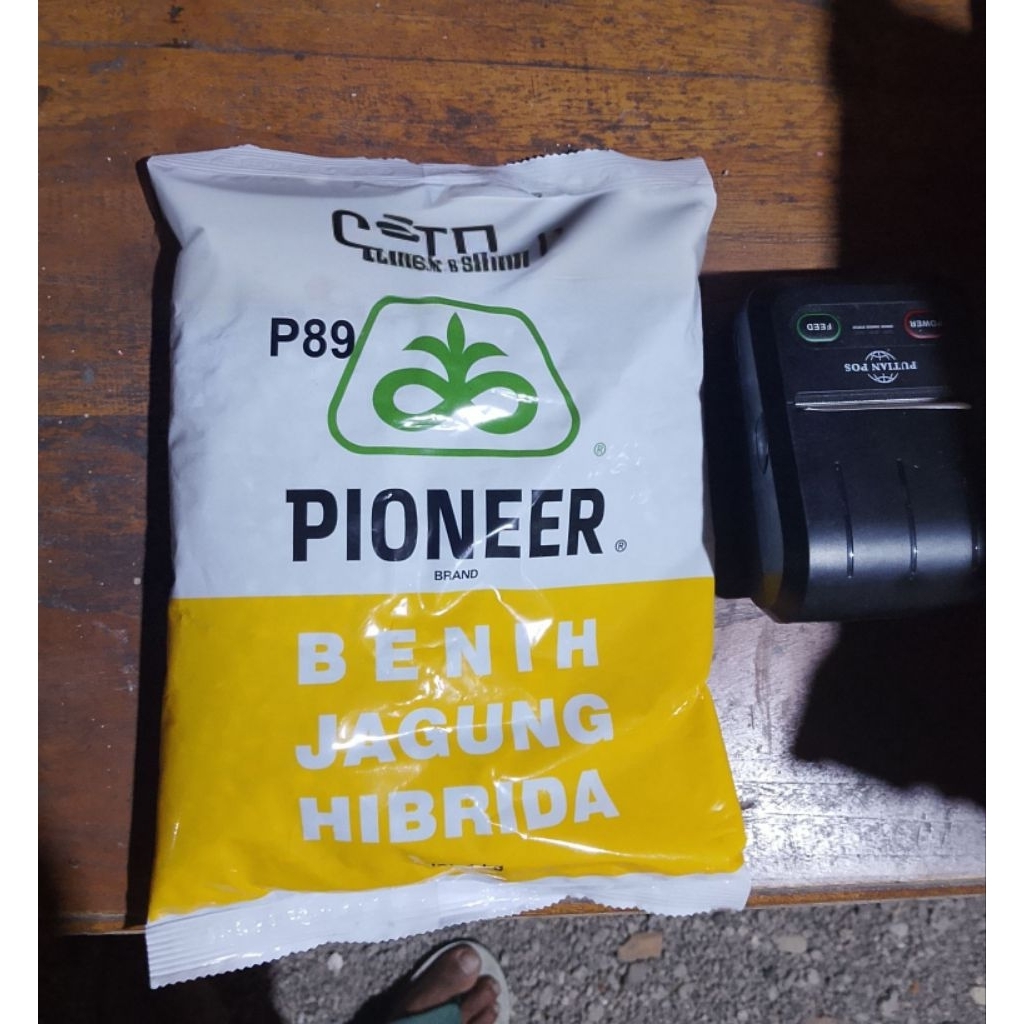 P89 PIONER benih jagung hibrida 1kg