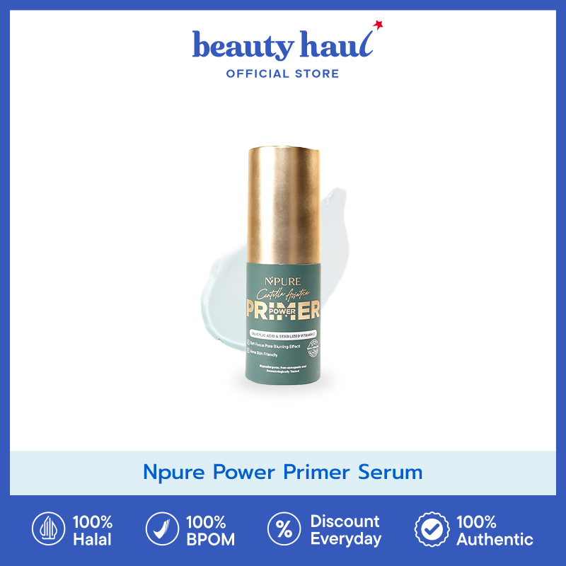 [CLEARANCE SALE] - NPURE Power Primer Serum