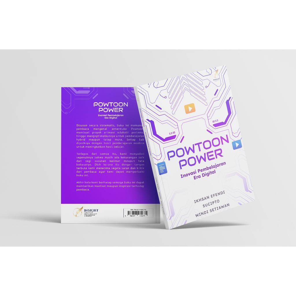 Powtoon Power Inovasi Pembelajaran Era Digital