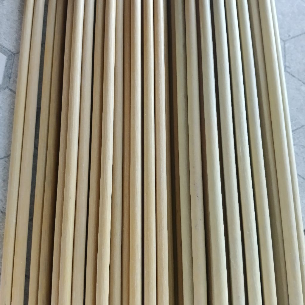 CARBON BLANK SUTET MENTAHAN 8.8MM PANJANG 100-200CM