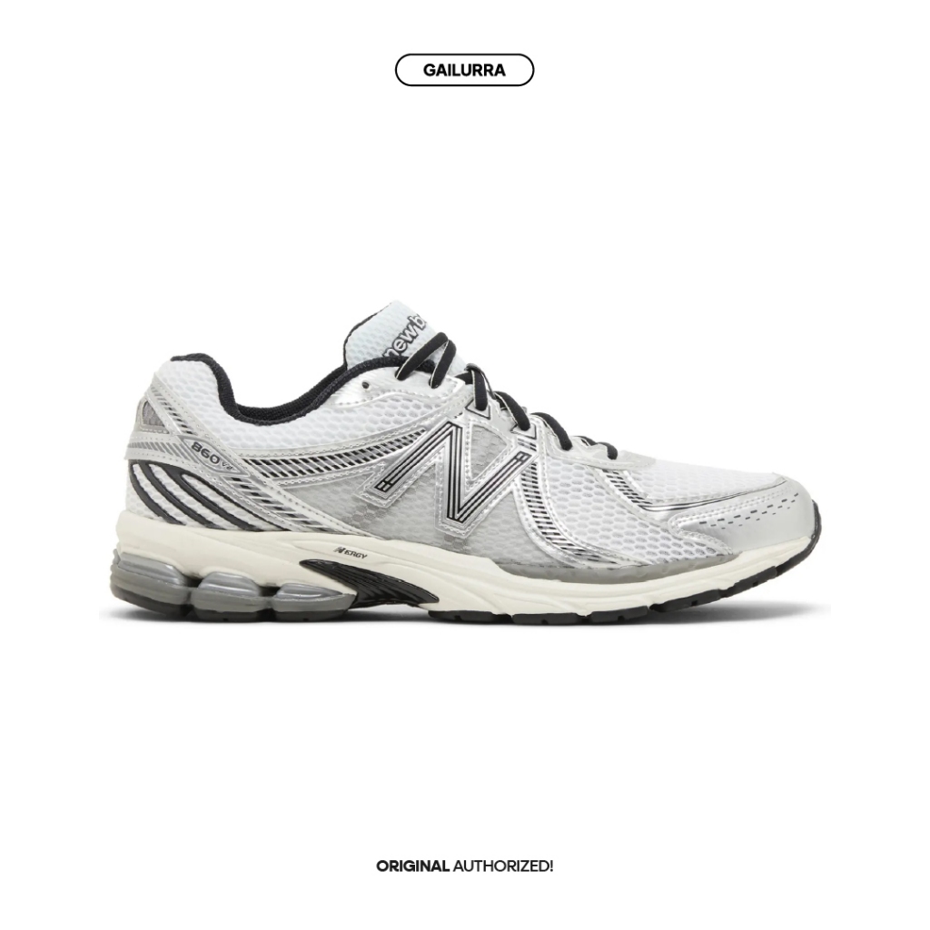 New Balance 860v2 Milky Way Pack Optic White Original